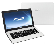 ASUS X301A-RX126V i3-2350M/4GB/500/7HP64 biały - 117943 - zdjęcie 1